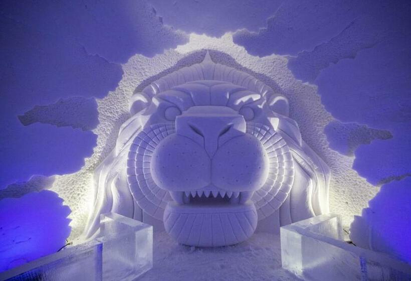 Family Suite, Lapland Hotels Snowvillage