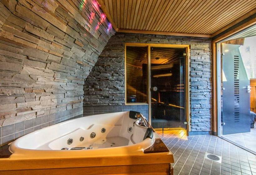 Шале Superior 1 Спальня, Lapland Hotels Snowvillage