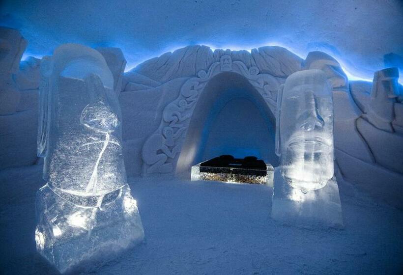 Люкс, Lapland Hotels Snowvillage
