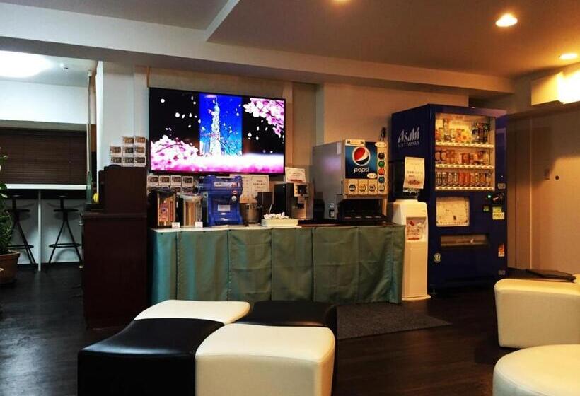 Студия Стандарт, Nice Inn Hotel Ichikawa Tokyo Bay