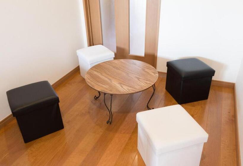 Трежместный Номер Economy, Nice Inn Hotel Ichikawa Tokyo Bay