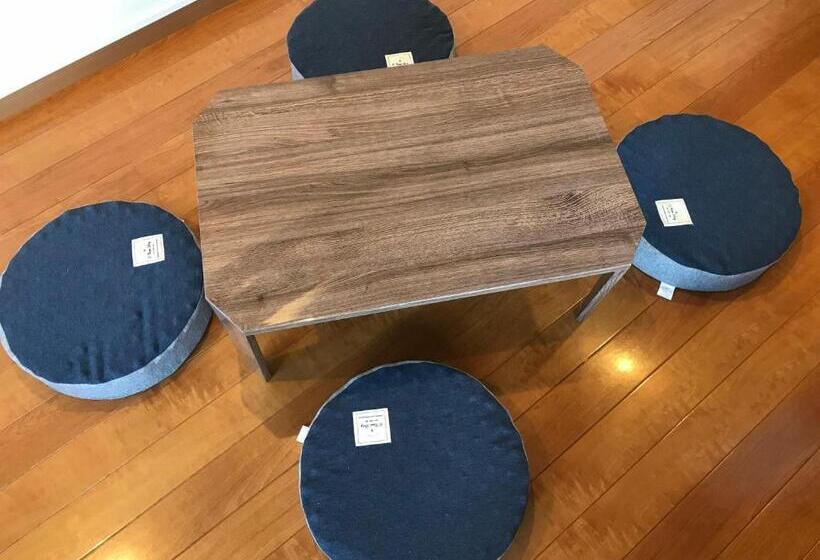 Четырехместный Номер Economy, Nice Inn Hotel Ichikawa Tokyo Bay