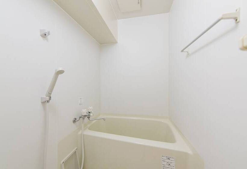 Четырехместный Номер Economy, Nice Inn Hotel Ichikawa Tokyo Bay
