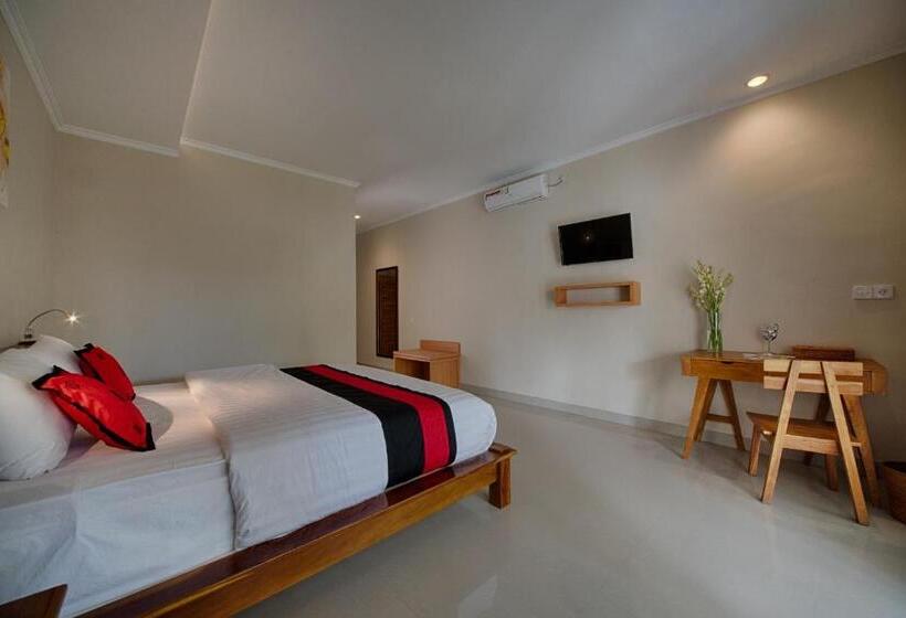 Вилла с 1 спальней и бассейном, Puri Canggu Villas & Rooms
