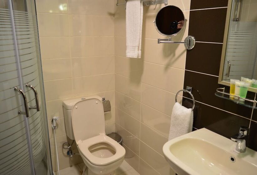اتاق استاندارد, Ream Hotel Amman