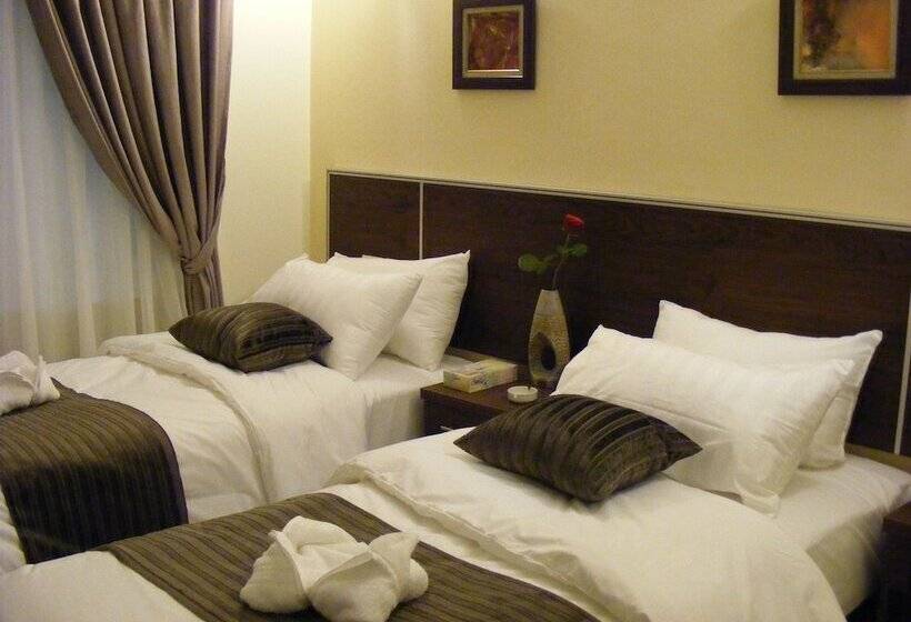 اتاق استاندارد, Ream Hotel Amman