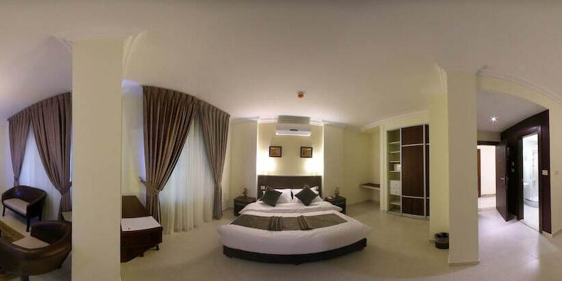 سوئیت 2 خوابه, Ream Hotel Amman