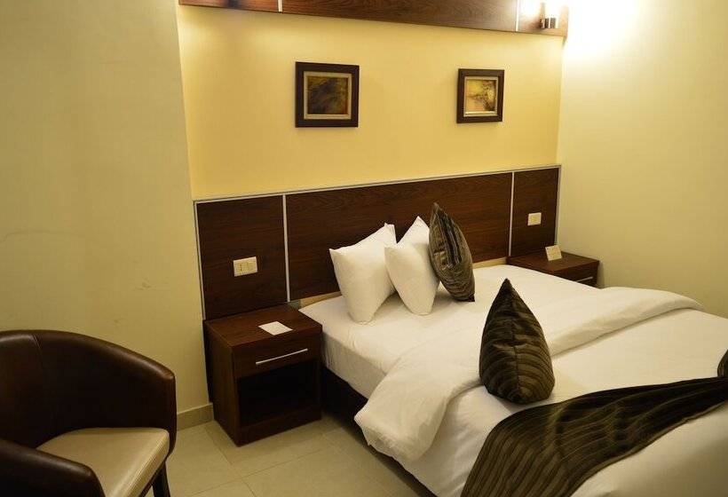 سوئیت 2 خوابه, Ream Hotel Amman