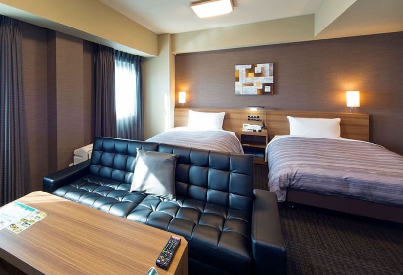 Номер Deluxe, Route Inn Choshieki Nishi