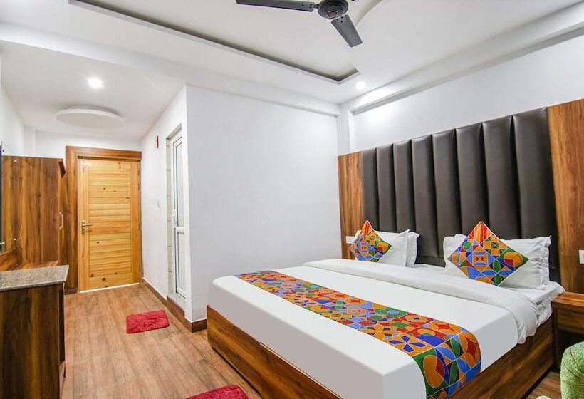 豪华房间, Fabhotel Ayana Inn
