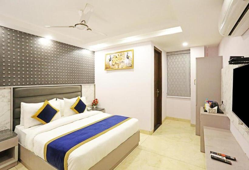 اتاق استاندارد, Frankstay By Hotel Mayfair Newly Built   New Delhi