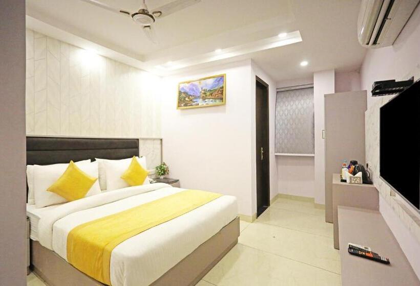 سوییت خانوادگی, Frankstay By Hotel Mayfair Newly Built   New Delhi