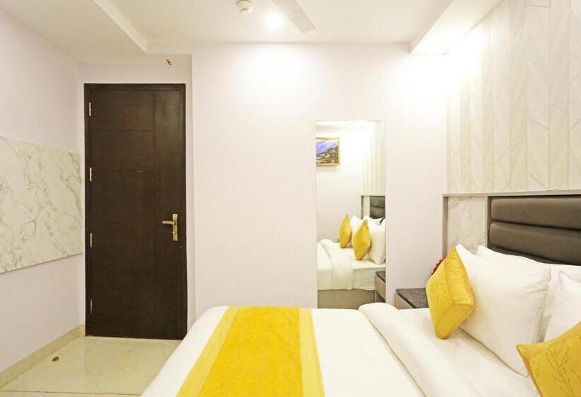 سوییت خانوادگی, Frankstay By Hotel Mayfair Newly Built   New Delhi