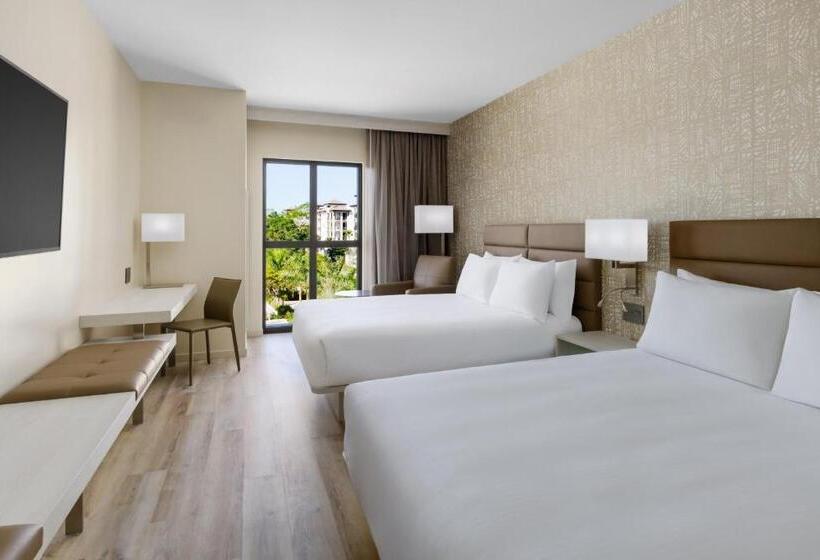 Номер Стандарт, Ac Hotel By Marriott Naples 5th Avenue