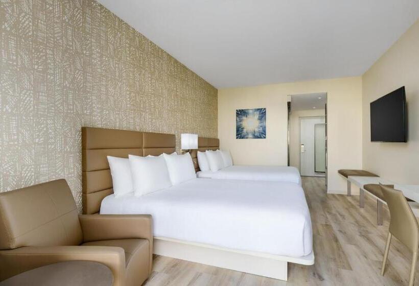 Номер Стандарт 2 Двуспальные Кровати, Ac Hotel By Marriott Naples 5th Avenue