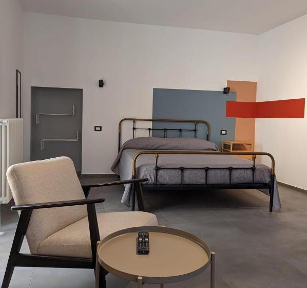 اتاق استاندارد, B&b Vico Boito