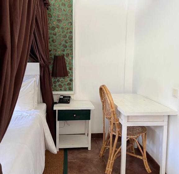 Номер Deluxe, Palm Garden Ayurveda Resort