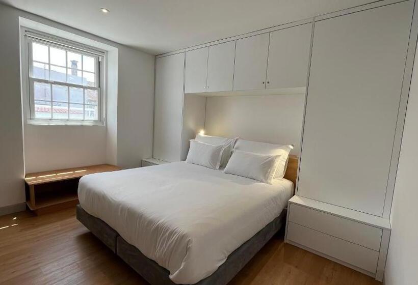 اتاق استاندارد, Matriz 55, Hostel & Suites
