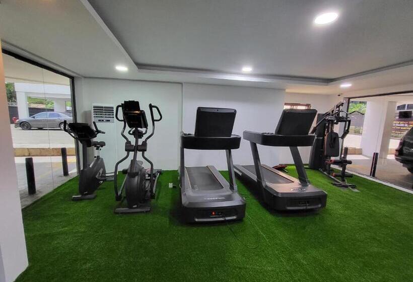 اتاق کلاس بیزنس, Ikoyi/banana Studio Room