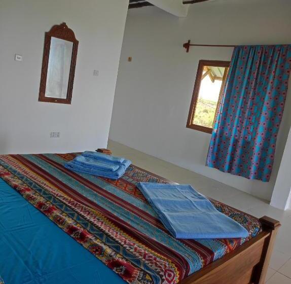 豪华海景房带阳台, Secret Place Hotel By Hello Tanzania Tours& Safaris