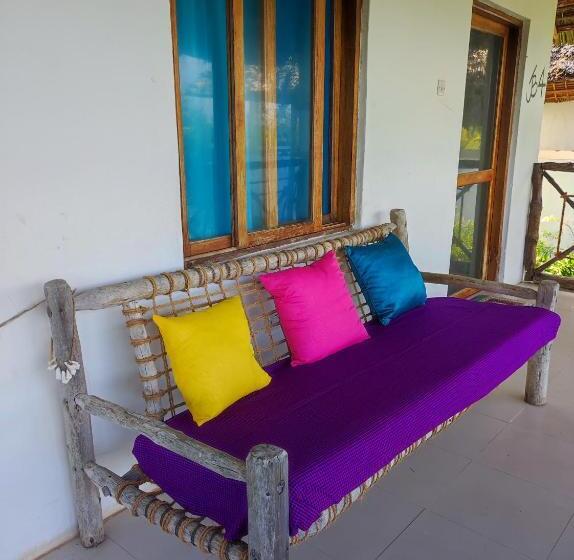 豪华海景房带阳台, Secret Place Hotel By Hello Tanzania Tours& Safaris