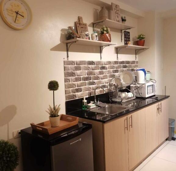 １ベッドルームアパートメント, Wind Residence T4 S Near Tourist Spots/ Sky Lounge