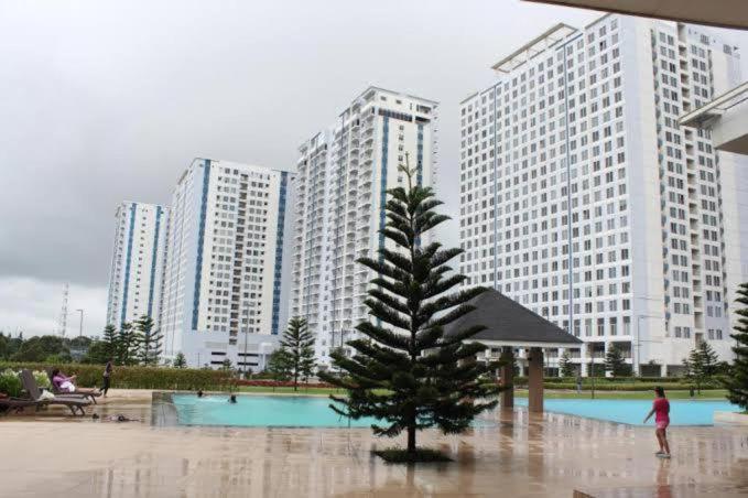１ベッドルームアパートメント, Wind Residence T4 S Near Tourist Spots/ Sky Lounge
