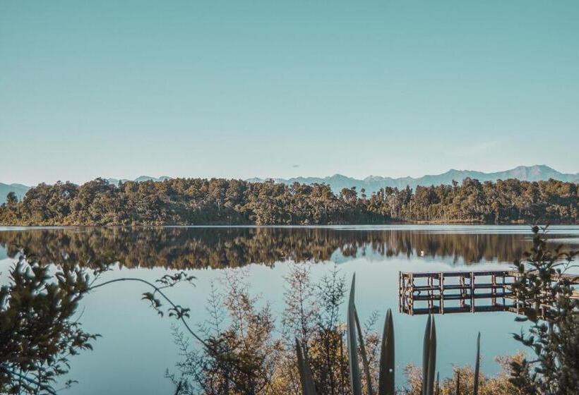 キャビン, Lake Mahinapua