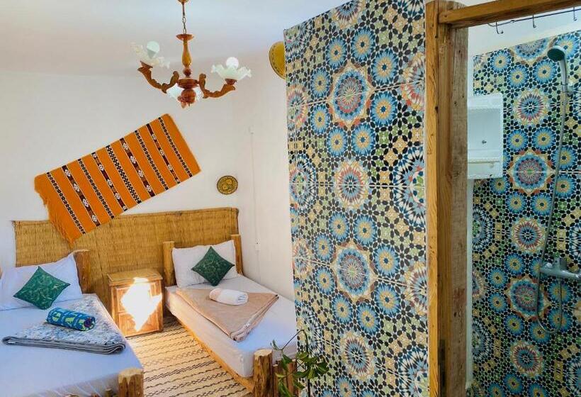 غرفة قياسية, Tizaou Guest House