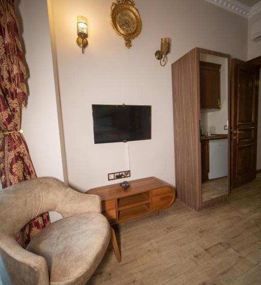 带阳台的豪华间, Beyport Hotel Taksim