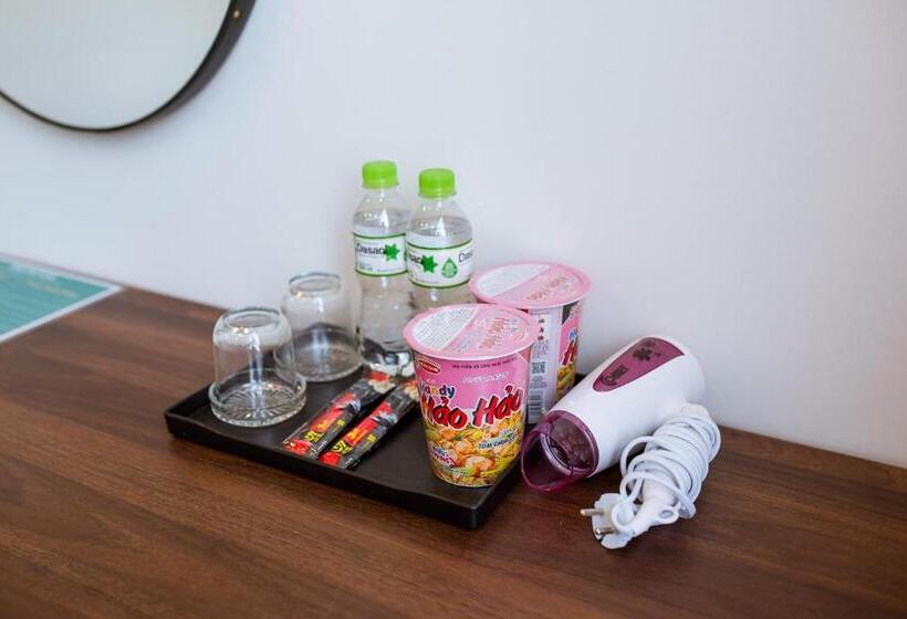 اتاق استاندارد یک نفره, Big Hotel Huế
