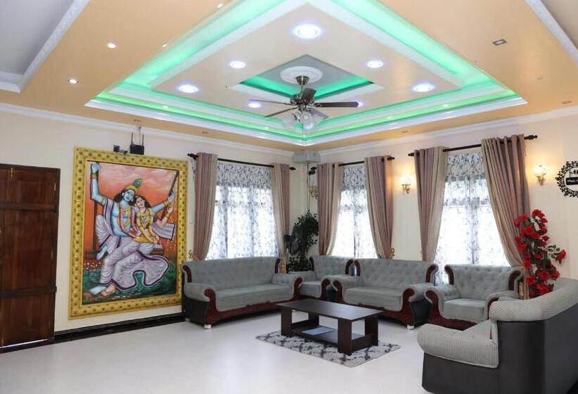 اتاق لوکس, Hajiz Palace