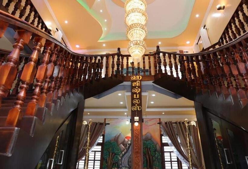 اتاق استاندارد با وان آب گرم, Hajiz Palace