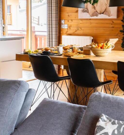 Номер Стандарт с Балконом, Chambres Et Table D Hôtes Au Chalet Datcha