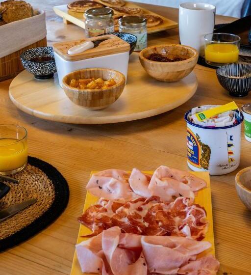Номер Стандарт Трехместный, Chambres Et Table D Hôtes Au Chalet Datcha