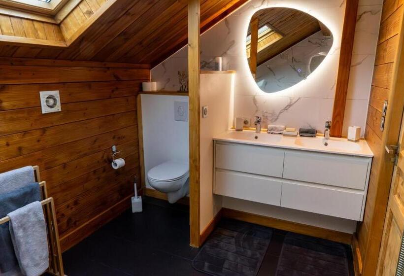 Номер Стандарт Трехместный, Chambres Et Table D Hôtes Au Chalet Datcha