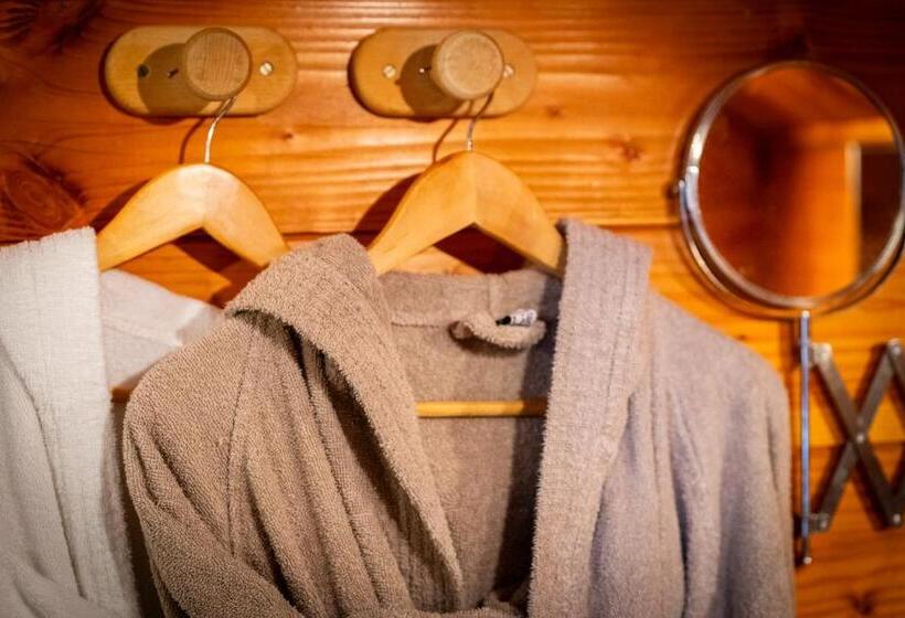Номер Стандарт с Балконом, Chambres Et Table D Hôtes Au Chalet Datcha