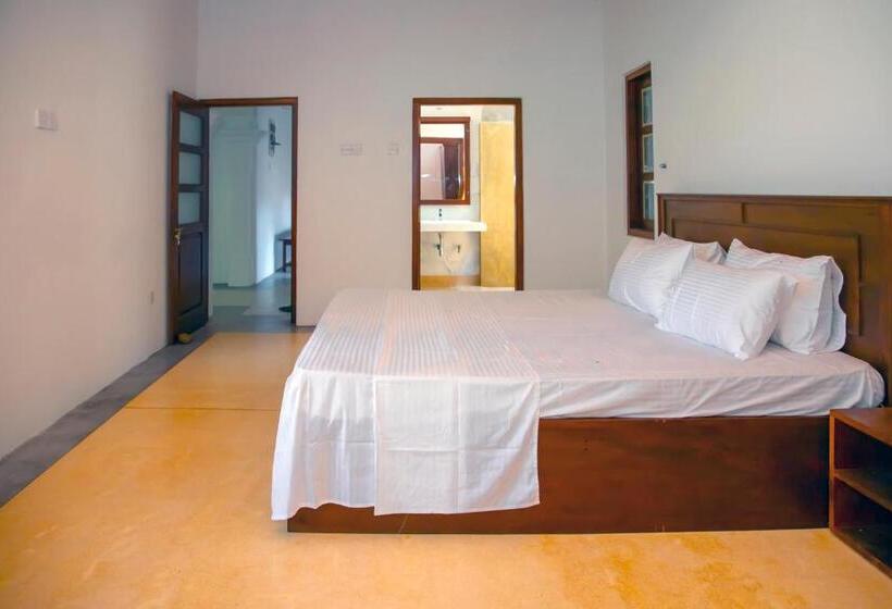 Номер Deluxe, Savindra Villa