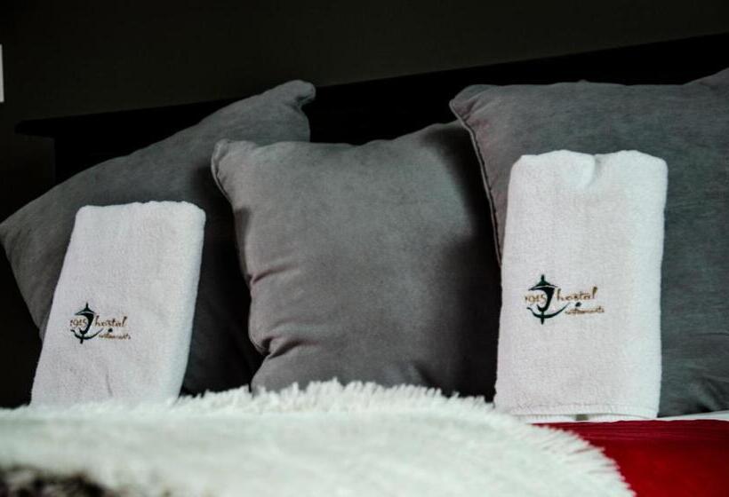 Полулюкс Повышенной Комфортности, H1915 Hotel Boutique
