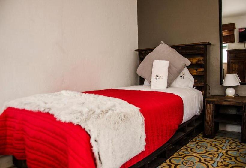 Одноместный Номер с Террасой, H1915 Hotel Boutique