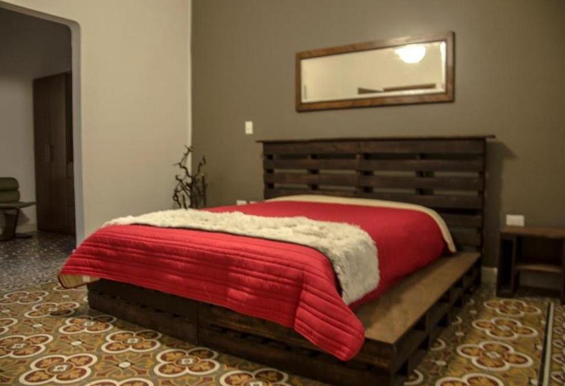 חדר דלוקס, H1915 Hotel Boutique