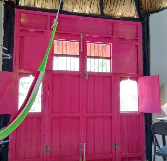 スタンダードルーム, Y Museo Aldea Maya Toktli Orígenes   Casa Maya Melipona   Alberca, Wifi Starlink, Tour Museo