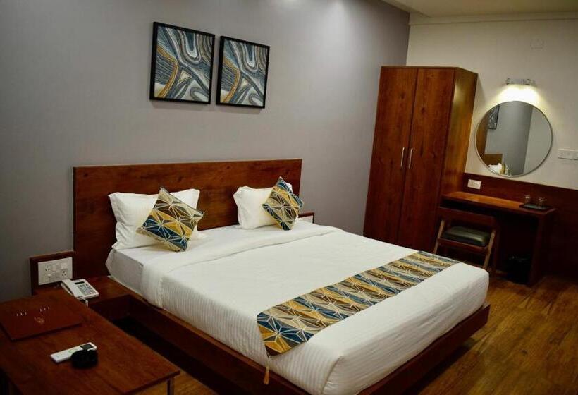 Номер Deluxe, Icon Inn
