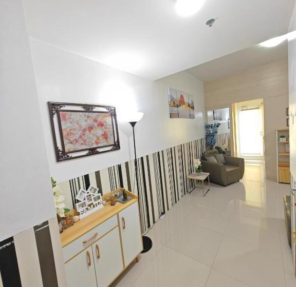 패밀리 룸, Jocelyn Staycation @grass Residences North Edsa