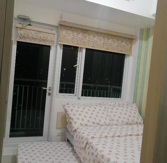 패밀리 룸, Jocelyn Staycation @grass Residences North Edsa