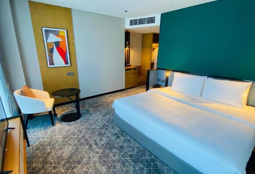 Номер Deluxe, Siha Hotel & Casino