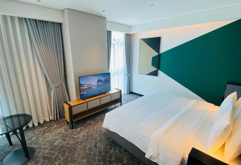 Номер Deluxe, Siha Hotel & Casino