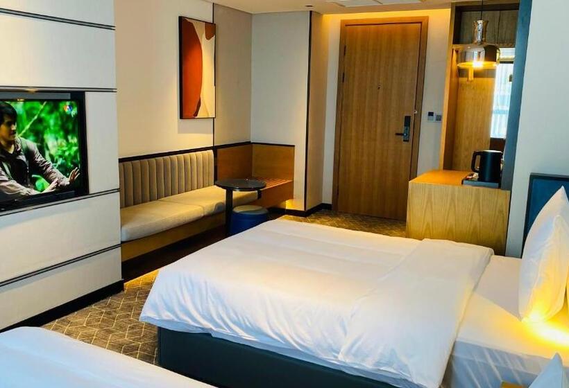 Номер Deluxe, Siha Hotel & Casino