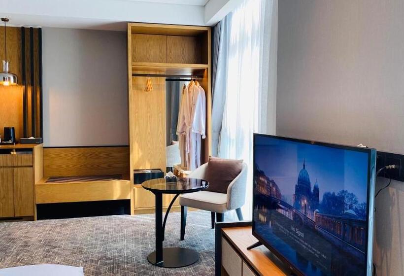 Люкс Кровать Кинг, Siha Hotel & Casino