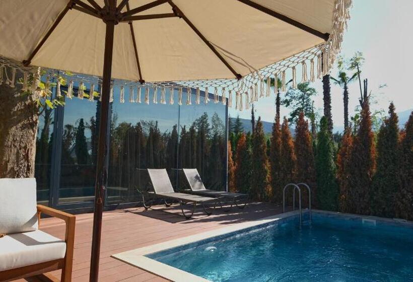 Номер Superior, Velour Hotel Spa Restaurant